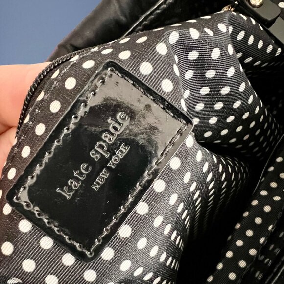 *RARE* Kate Spade Apres Ski Puffer Tote - Picture 5 of 6